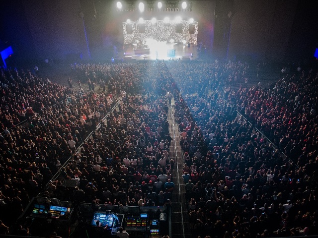Heads-up: Phoenix's Ak-Chin Pavilion concert venue implements 'clear